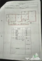Apartament 3 Camere , Crangasi - Ceahlau 