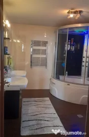 Ap5cam(liv.+4dorm,4bai) tot.decom,mob-util+2parc/Popesti-... 