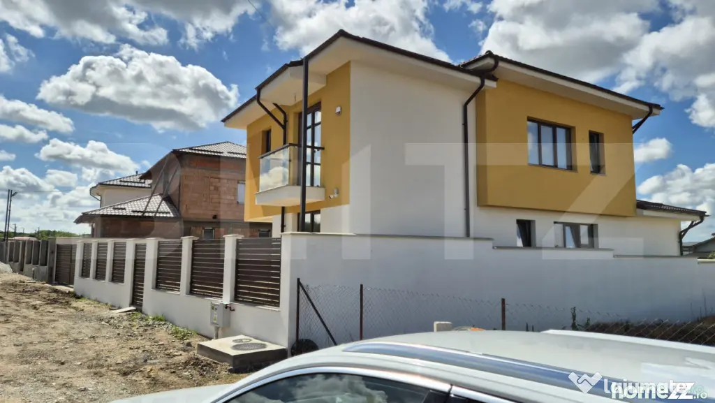 Casa 4 camere, 190 mp, 500 mp teren, zona Ford