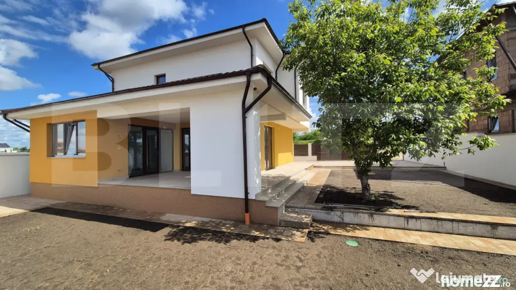 Casa 4 camere, 190 mp, 500 mp teren, zona Ford