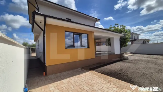 Casa 4 camere, 190 mp, 500 mp teren, zona Ford