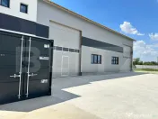 Hala industrială+birouri+teren 6.200 mp, Cârcea–zona Sil 