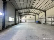 Hala industrială+birouri+teren 6.200 mp, Cârcea–zona Sil 