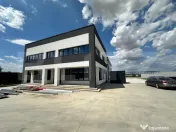 Hala industrială+birouri+teren 6.200 mp, Cârcea–zona Sil 