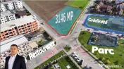 BRASOV - GHIMBAV - TEREN CONSTRUCTII 3146 MP 