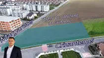 BRASOV - GHIMBAV - TEREN CONSTRUCTII 3146 MP