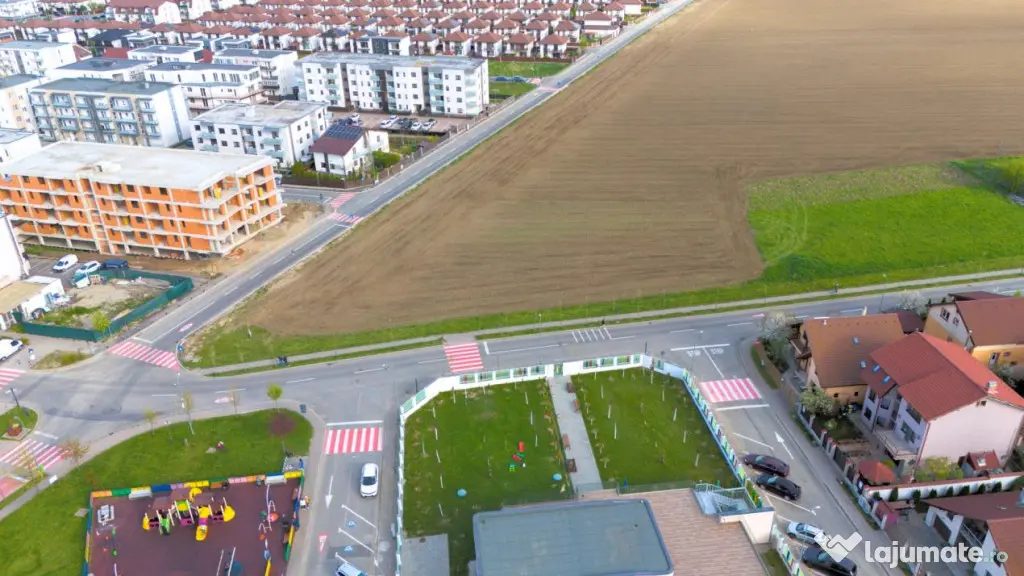 BRASOV - GHIMBAV - TEREN CONSTRUCTII 3146 MP
