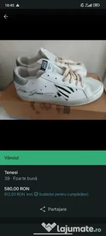 adidași golden Goose