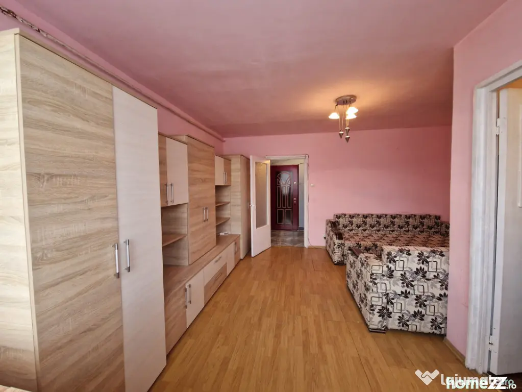 Garsonieră 30 mp – Etaj 2 – Luminisului - Baia Mare (Maramures)