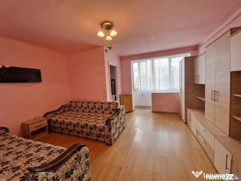 Garsonieră 30 mp – Etaj 2 – Luminisului - Baia Mare (Maramures)