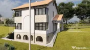 Casa de vacanta pretabila pentru pensiune,8 camere,307 mp ut 