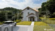 Casa de vacanta pretabila pentru pensiune,8 camere,307 mp ut 