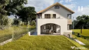 Casa de vacanta pretabila pentru pensiune,8 camere,307 mp ut 