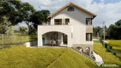 Casa de vacanta pretabila pentru pensiune,8 camere,307 mp ut 