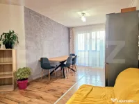 Apartament cu 3 camere, etajul 2, 59 mp, parcare, balcon, zo 