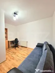 Apartament cu 3 camere, etajul 2, 59 mp, parcare, balcon, zo 