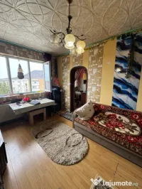 Garsonieră 27 mp Micro Vest, et. 4, centrală nouă, 25.000 