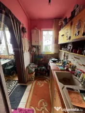 Garsonieră 27 mp Micro Vest, et. 4, centrală nouă, 25.000 