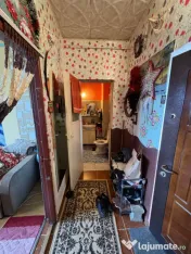 Garsonieră 27 mp Micro Vest, et. 4, centrală nouă, 25.000 