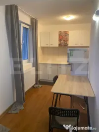 Garsonieră, 37 mp, Mănăștur 