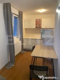 Garsonieră, 37 mp, Mănăștur