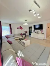 Casă premium 290 mp, teren 900 mp, la liziera pădurii – 