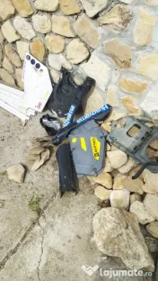 Cadru Husqvarna de 650 CC, Prahova 