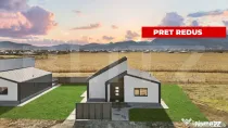 Casă deosebită, cu design interior semnat de designer, 225