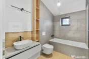 Casă deosebită, cu design interior semnat de designer, 228 