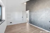 Casă deosebită, cu design interior semnat de designer, 228 