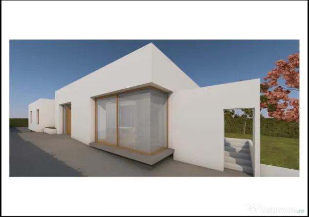Casă minimalistă premium | 170 mp utili | teren 900 mp | i