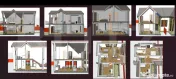Casa tip duplex, 120 mp, intrare in Odoreu cartier rezidenti 