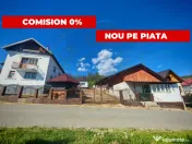 2 Case + teren 3233 mp Darmanești Arges 