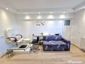 Garsoniera complet renovata, 22 mp, etaj intermediar, Expo T 