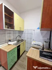 Garsoniera complet renovata, 22 mp, etaj intermediar, Expo T 