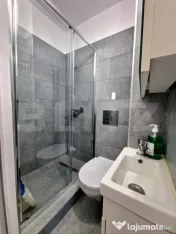 Garsoniera complet renovata, 22 mp, etaj intermediar, Expo T 