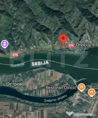 Teren extravilan 8364 mp, Divici 