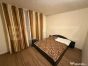 Apartament 2 camere semidecomandat, 50 mp, zona Nanterre 
