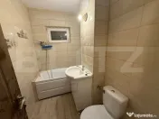 Apartament 2 camere semidecomandat, 50 mp, zona Nanterre 
