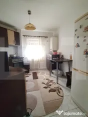 Apartament cu 3 camere, semidecomandat, 63 mp, Imparat Traia 