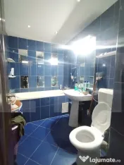 Apartament cu 3 camere, semidecomandat, 63 mp, Imparat Traia 