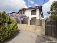 Casă P + M cu apartament 2 camere, 223 mpu, teren 253 mp, z 