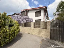 Casă P + M cu apartament 2 camere, 223 mpu, teren 253 mp, z