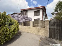 Casă P + M cu apartament 2 camere, 223 mpu, teren 253 mp, z