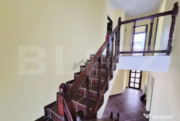 Casa in Bucium, 400m distanta de bulevard, priveliște super