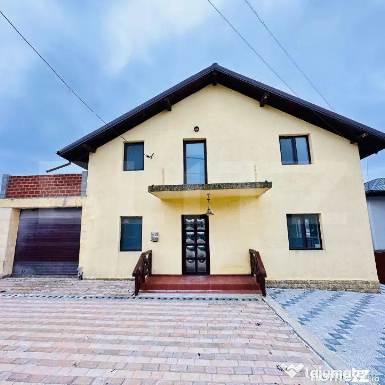Casa in Bucium, 400m distanta de bulevard, priveliște super - Iasi (Iasi)
