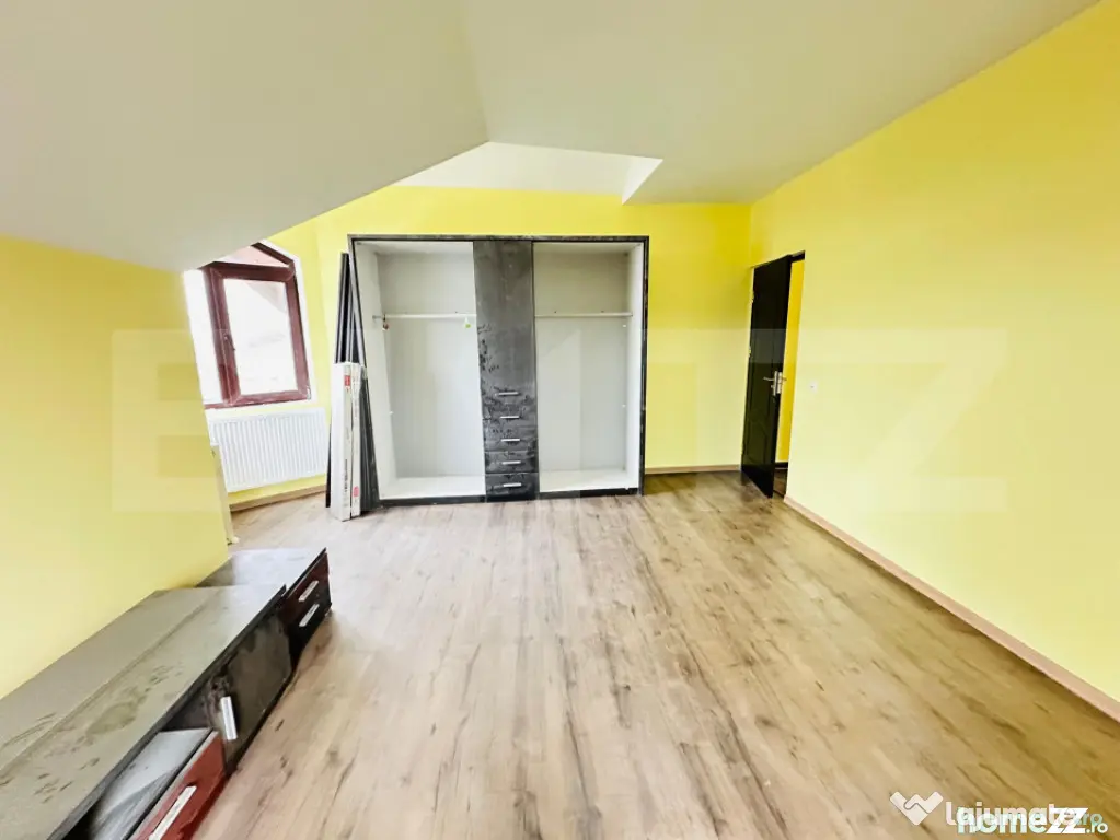 Casa in Bucium, 400m distanta de bulevard, priveliște super - Iasi (Iasi)