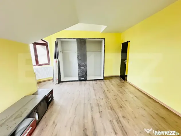 Casa in Bucium, 400m distanta de bulevard, priveliște super - Iasi (Iasi)
