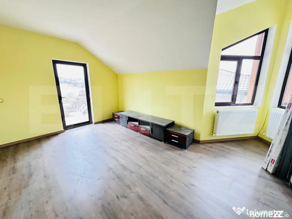 Casa in Bucium, 400m distanta de bulevard, priveliște super - Iasi (Iasi)