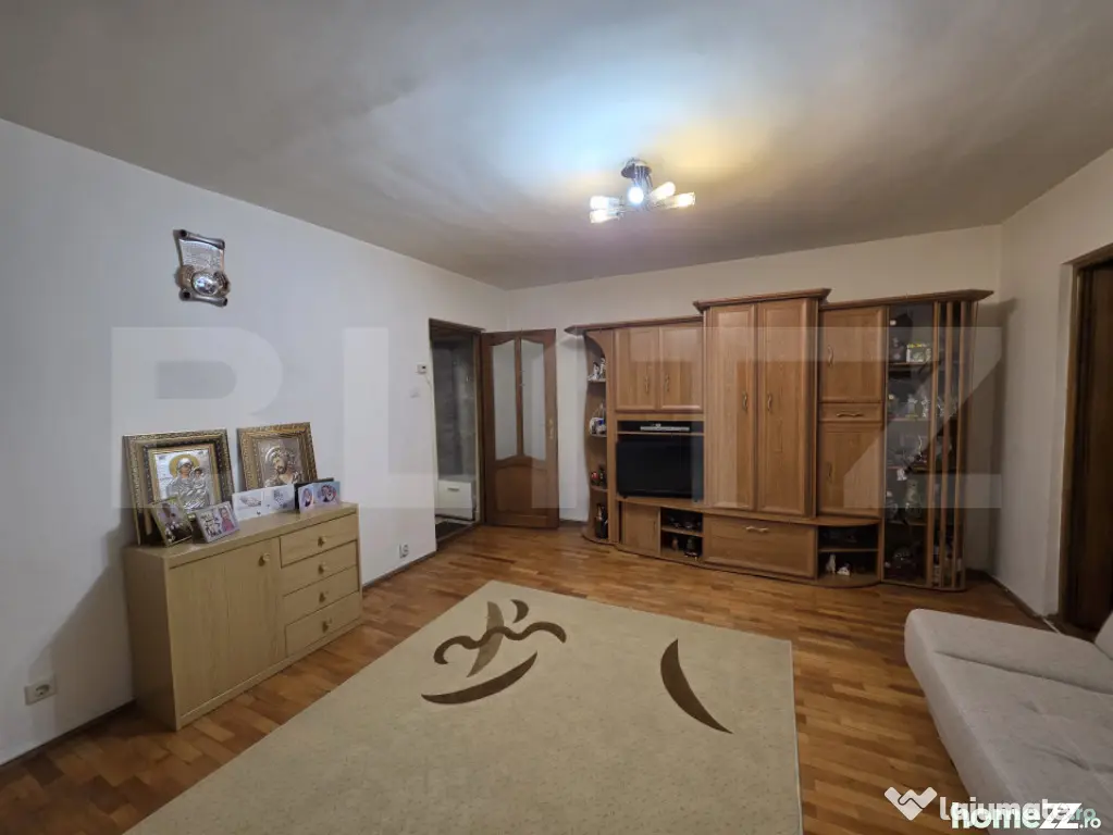 Apartament de vanzare, 55.36 mp, zona Micro 16 - Satu Mare (Satu-Mare)